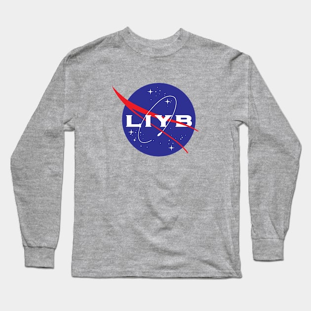 Love Is Your Boys Long Sleeve T-Shirt by Adotreid